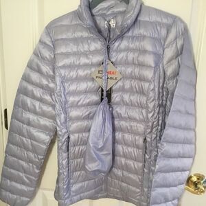 NWT. 32 Degrees Heat Down Quilted Jacket Women S